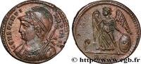 LA TÉTRARCHIE(284 après J.C. à 337 après J.C.) Centenionalis ou nummus CONSTANTINOPLE Rome 330 (18mm, 2,47g, 12h) -