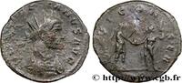 L'ANARCHIE MILITAIRE(235 après J.C. à 284 après J. Antoninien AURÉLIEN Siscia 271-272 (20mm, 3,14g, 6h) -