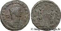 L'ANARCHIE MILITAIRE(235 après J.C. à 284 après J. Antoninien AURÉLIEN Siscia 271-272 (21,5mm, 3,55g, 6h) -