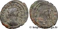 L'ANARCHIE MILITAIRE(235 après J.C. à 284 après J. Antoninien AURÉLIEN Siscia 271-272 (22,50mm, 3,58g, 6h) -
