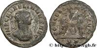 L'ANARCHIE MILITAIRE(235 après J.C. à 284 après J. Antoninien AURÉLIEN Siscia 274 (21,5mm, 2,94g, 6h) -