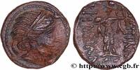 Hellénistique 1 (323 à 188 avant J.C.) Unité THRACE - MESSEMBRIA Messembria, Thrace c. 250-175 AC. (19mm, 5,69g, 10h) -