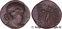 Hellénistique 1 (323 à 188 avant J.C.) Unité THRACE - MESSEMBRIA Messembria, Thrace c. 250-175 AC. (19mm, 5,85g, 12h) -