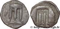 Classique 2 (400 à 350 avant J.C.) Nomos ou statère BRUTTIUM - CROTONE Crotone, Bruttium c. 480-450 AC. (20,5mm, 7,67g, 10h) -