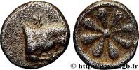 Classique 1 (480 à 400 avant J.C.) Trihemitartemrion ÉOLIDE - CYMÉ Cymé, Éolide c. 350-320 AC. (7mm, 0,33g, h) -