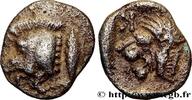 Archaïque 2 (550 à 480 avant J.C.) Obole MYSIE - CYZIQUE Cyzique, Mysie c. 450-420 AC. (9,5mm, 0,73g, 6h) -