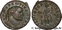 LA TÉTRARCHIE(284 après J.C. à 337 après J.C.) Follis ou nummus CONSTANCE Ier CHLORE Lyon 300 - mi 304 (26,5mm, 9,02g, 12h) -