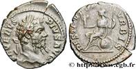 LES SÉVÈRES (193 après J.C. à 235 après J.C.) Denier SEPTIME SÉVÈRE Rome 207 (18,5mm, 2,99g, 7h) -