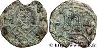 LA DYNASTIE ISAURIENNE (717-867) Follis NICÉPHORE Ier et STAURACIUS Syracuse 803-811 (21mm, 2,67g, 6h) -