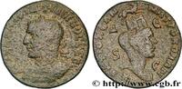L'ANARCHIE MILITAIRE(235 après J.C. à 284 après J. Octassaria PHILIPPE Ier L'ARABE Antioche, Syrie, Séleucie et Piérie 244-246 (27,5mm, 15,12g, 6h) -