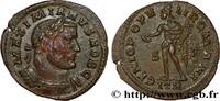 LA TÉTRARCHIE(284 après J.C. à 337 après J.C.) Follis ou nummus GALÈRE Trèves 302-303 (26,5mm, 6,83g, 6h) -