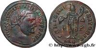 LA TÉTRARCHIE(284 après J.C. à 337 après J.C.) Follis ou nummus GALÈRE Alexandrie 308-310 (24,5mm, 6,96g, 11h) -