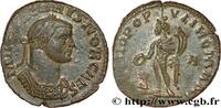 LA TÉTRARCHIE(284 après J.C. à 337 après J.C.) Follis ou nummus GALÈRE Lyon 300-302 (26,50mm, 9,07g, 6h) -