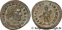 LA TÉTRARCHIE(284 après J.C. à 337 après J.C.) Follis ou nummus GALÈRE Londres 303 (28,5mm, 9,17g, 7h) -