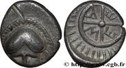 Classique 2 (400 à 350 avant J.C.) Diobole THRACE - MESSEMBRIA Messembria, Thrace c. 350 AC. (11,5mm, 1,30g, 12h) -