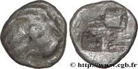 Archaïque 2 (550 à 480 avant J.C.) Diobole THRACE - CHERCHONÈSE DE THRACE - CHERRONESOS Cardia, Thrace c. 500-480 AC. (10mm, 1,21g, h) -