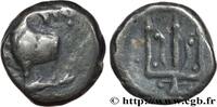 Classique 2 (400 à 350 avant J.C.) Hemidrachme THRACE - BYZANCE Byzance, Thrace c. 340 AC. (11mm, 1,88g, 1h) -