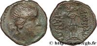 Hellénistique 1 (323 à 188 avant J.C.) Unité THRACE - MESSEMBRIA Messembria, Thrace c. 250-175 AC. (19,5mm, 6,60g, 12h) -