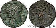 Hellénistique 1 (323 à 188 avant J.C.) Unité THRACE - MESSEMBRIA Messembria, Thrace c. 250-175 AC. (19mm, 5,38g, 12h) -
