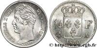 FRANCE 1/4 franc Charles X CHARLES X Paris 1830 (15mm, 1,27g, 6h) -