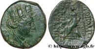Hellénistique 2 (188 à 30 avant J.C.) Unité CILICIE - HIÉRAPOLIS-CASTABALA Cilicie, Hiérapolis-Castabala c. 150-100 AC. (19,5mm, 6,17g, 12h) -