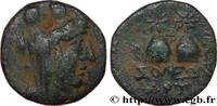 Hellénistique 2 (188 à 30 avant J.C.) Unité CILICIE - SOLOI Soloi, Cilicie c. 150-100 (17,5mm, 4,66g, 12h) -