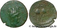 Hellénistique 2 (188 à 30 avant J.C.) Unité CILICIE - SOLOI Soloi, Cilicie c. 150-100 (22mm, 6,16g, 1h) -