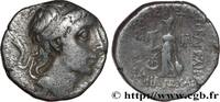 Hellénistique 2 (188 à 30 avant J.C.) Drachme CAPPADOCE - ROYAUME DE CAPPADOCE - ARIOBARZANES III EUSEBES PHILOROMAIOS Eusebeia, Cappadoce c. 42 AC. (15,5mm, 3,67g, 1h) -