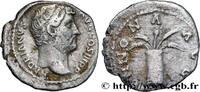 LES ANTONINS (96 après J.C. à 192 après J.C.) Denier HADRIEN Rome 135 (17,5mm, 2,96g, 6h) -