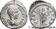 LES SÉVÈRES (193 après J.C. à 235 après J.C.) Denier GÉTA Rome 199 (20mm, 3,21g, 1h) -