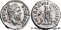 LES SÉVÈRES (193 après J.C. à 235 après J.C.) Denier SEPTIME SÉVÈRE Rome 209 (18,5mm, 3,43g, 12h) -