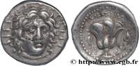 Hellénistique 1 (323 à 188 avant J.C.) Didrachme CARIE - ÎLES DE CARIE - RHODES Rhodes c. 250-230 AC. (19,5mm, 6,58g, 12h) -