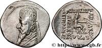 Hellénistique 2 (188 à 30 avant J.C.) Drachme PARTHIE - ROYAUME PARTHE - ORODES I Ecbatane, Médie c. 90-80 AC. (19,5mm, 3,98g, 1h) -