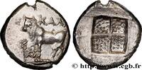 Classique 2 (400 à 350 avant J.C.) Drachme BITHYNIE - CHALCÉDOINE Chalcédoine, Bithynie c. 357-340 AC. (15,5mm, 3,52g, h) -