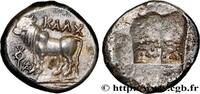 Classique 2 (400 à 350 avant J.C.) Drachme BITHYNIE - CHALCÉDOINE Chalcédoine, Bithynie c. 357-340 AC. (15mm, 3,74g, h) -