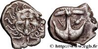 Classique 2 (400 à 350 avant J.C.) Drachme THRACE - APOLLONIA PONTICA Apollonia Pontica, Thrace c. 400-350 AC. (15,5mm, 3,23g, 11h) -