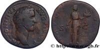 LES ANTONINS (96 après J.C. à 192 après J.C.) Sesterce ANTONIN LE PIEUX Rome 139 (31,5mm, 24,67g, 5h) -