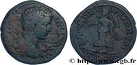 LES SÉVÈRES (193 après J.C. à 235 après J.C.) Tetrassaria GÉTA Nicopolis ad Istrum, Mésie inférieure c. 209-211 (27mm, 11,56g, 1h) -