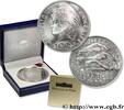FRANCE Belle Épreuve 15 écus / 100 francs - Natation COMMÉMORATIVES MONNAIE DE PARIS Paris 1993 (37mm, 22,20g, 6h) -