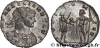 L'ANARCHIE MILITAIRE(235 après J.C. à 284 après J. Antoninien AURÉLIEN Cyzique 272 (20mm, 3,43g, 6h) -