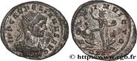 L'ANARCHIE MILITAIRE(235 après J.C. à 284 après J. Aurelianus AURÉLIEN Ticinum 274 (20,5mm, 4,31g, 6h) -
