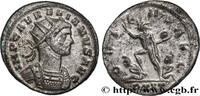 L'ANARCHIE MILITAIRE(235 après J.C. à 284 après J. Aurelianus AURÉLIEN Ticinum 274 (21,5mm, 3,52g, 12h) -