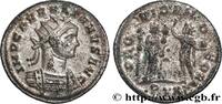 L'ANARCHIE MILITAIRE(235 après J.C. à 284 après J. Aurelianus AURÉLIEN Ticinum 274-275 (21,5mm, 3,98g, 12h) -