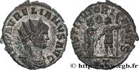L'ANARCHIE MILITAIRE(235 après J.C. à 284 après J. Antoninien AURÉLIEN Siscia 271 (22mm, 3,72g, 12h) -