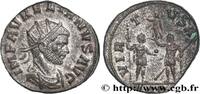 L'ANARCHIE MILITAIRE(235 après J.C. à 284 après J. Antoninien AURÉLIEN Siscia 271 (20,5mm, 4,26g, 7h) -