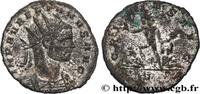 L'ANARCHIE MILITAIRE(235 après J.C. à 284 après J. Antoninien AURÉLIEN Rome 274 (21mm, 3,31g, 6h) -