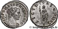 L'ANARCHIE MILITAIRE(235 après J.C. à 284 après J. Aurelianus PROBUS Lyon 276 (21,5mm, 3,61g, 6h) -