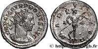 L'ANARCHIE MILITAIRE(235 après J.C. à 284 après J. Aurelianus PROBUS Lyon 276 (22,5mm, 4,96g, 12h) -