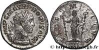 L'ANARCHIE MILITAIRE(235 après J.C. à 284 après J. Aurelianus PROBUS Lyon 276 (22mm, 4,14g, 1h) -