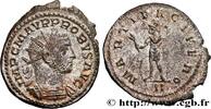 L'ANARCHIE MILITAIRE(235 après J.C. à 284 après J. Aurelianus PROBUS Lyon 276 (23mm, 5,14g, 7h) -